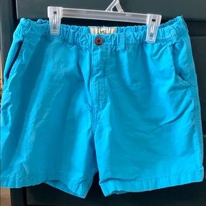 Men’s Hollister shorts